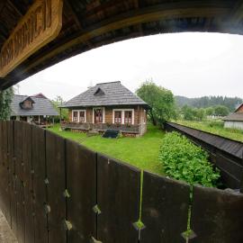 Casa Bunicii din Bucovina, hotel a Vama