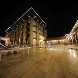 Sarovar Portico, Somnath, hotel i Somnath
