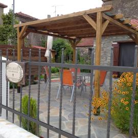 Avra House in Argalasti, hotelli Argalastissa