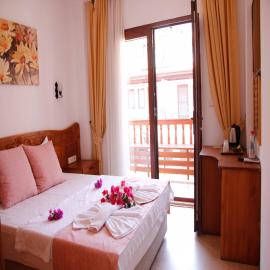 Limon Pansiyon 2, hotel em Akyaka