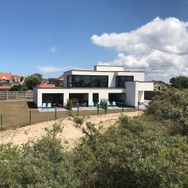 Whaaw Westende-bad, hotel in Middelkerke