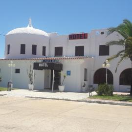 Hotel Portugal, готель у місті Лепе