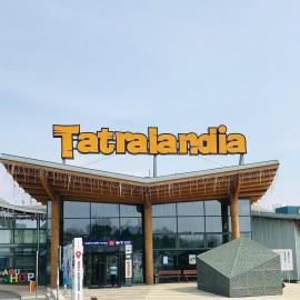 Apartmany Holiday Tatralandia, hotel en Liptovský Mikuláš