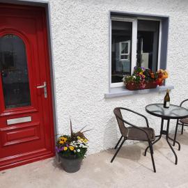 The Apartment @Ardhill House, hotel u gradu Ardara