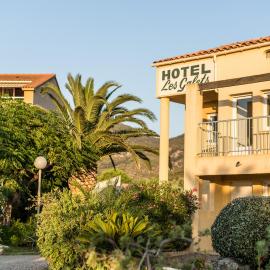 Hotel Les Galets, hotel en Saint-Florent