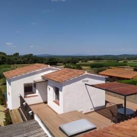 Apartamento en casa de campo cerca de la playa, Hotel in Pals
