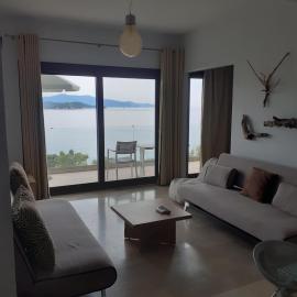 Superior Suite Cronus โรงแรมในVassilias