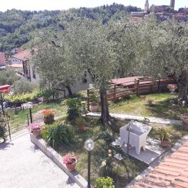 casetta del nonno bis, hotell Arcolas