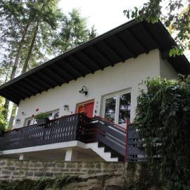 The Vianden Cottage - Charming Cottage in the Forest – hotel w mieście Vianden