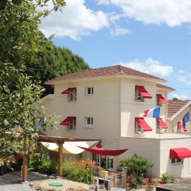 Hôtel du Lac d'Arjuzanx, ξενοδοχείο σε Arjuzanx