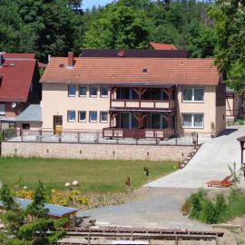 Harz Pension, Hotel in Friedrichsbrunn