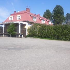 Asemantupa 1, hotel v destinácii Pyhäsalmi