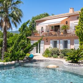 Casa del Sole Chambres d'Hotes de Charme, hotel a Favone