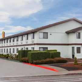 Arcata में, होटल Super 8 by Wyndham Arcata