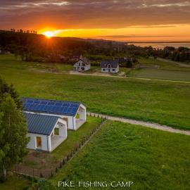 Pike Fishing Camp, hotel in Nadole