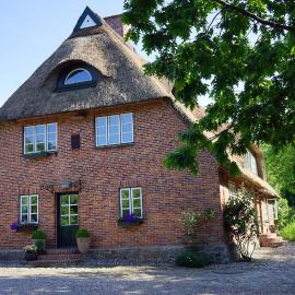 "Haus auf dem Berg"、Westenseeのホテル