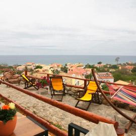 Villa- nefeli, hotel di Agios Gordios