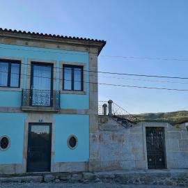 Casa do Negrões, hotel i Boticas