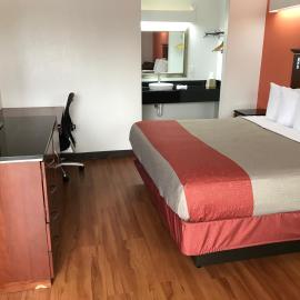 Motel 6-Alma, AR l-40, hotel en Alma