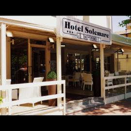 Hotel Solemare, hotel u Cesenaticu