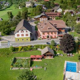 Landhof Waidegger Wirt - Hotel, Restaurant, Bar, ξενοδοχείο σε Waidegg