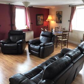 Avondale Apartment Lahinch, hotel i Lahinch