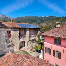 Agriturismo Il Corniolo, khách sạn ở Castiglione di Garfagnana