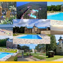 Apartament HAPPY 302 Łukęcin BlueMare basen EPapartamenty