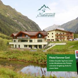 Appartementhaus Naturquell