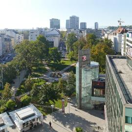 Apartamento Buena Vista, hotel in Linz