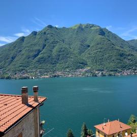 La Casa del Mastro - Como Lake، فندق في Pognana Lario