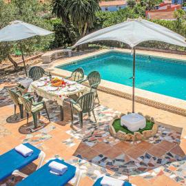 Barriada Bermejo, hotel in Bermejo