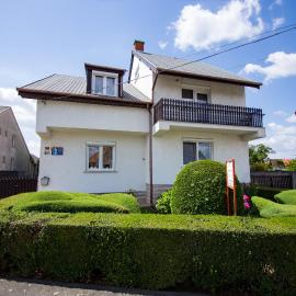 Martha Apartman, hotel in Bük