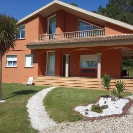 Casa silvosa, hotel a Tomiño
