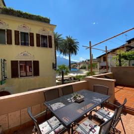 CASA MARTINELLI, hotel in Limone sul Garda