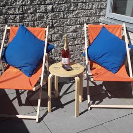 Terrasses de Malmedy - Duplex 419