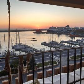 B&B Il Veliero, hotel a Civitavecchia