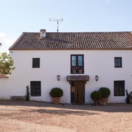 Caserio Aldeallana