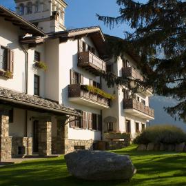 Aosta में, होटल Hotel Milleluci