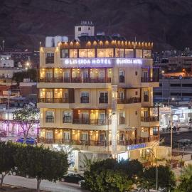 Laverda Hotel, hotel din Aqaba