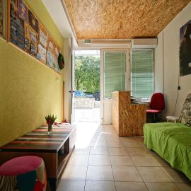 Oasis hostel