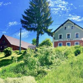 Penzion Dolní Morava, hotel Dolní Moravában