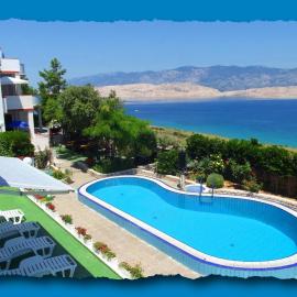 Family Apartments K&M, hotel Pagban