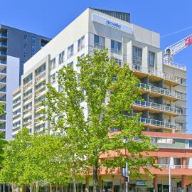 Viesnīca Nesuto Canberra Kanberā