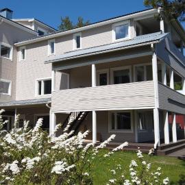 Seitsemän sillan majatalo, hotel v destinácii Eugmo