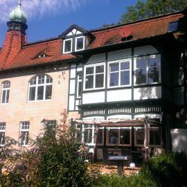 Ferienwohnungen Blume am Schloßberg, hotel em Bad Berka