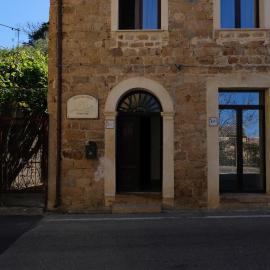 Il Miglio in Più, hotel Castel di Tusában