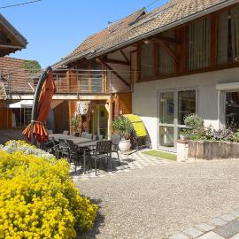 Le Domaine du Verger, Gîtes et SPA privé, hotel din Osenbach