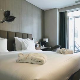 OMID Boutique: Lizbon'da bir otel
