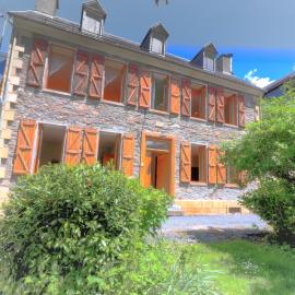Maison Burgalat, hotel in Saint-Mamet